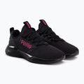 Дамски обувки за бягане PUMA Retaliate Mesh black 195551 18 4
