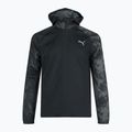 Мъжко яке за бягане PUMA Run Favorite Aop Woven black 523389 01