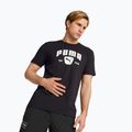 Мъжка тениска PUMA Performance Training Graphic black 523236 01 3