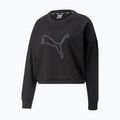 Тренировъчен суитшърт за жени PUMA Nova Shine Pull Over black 523085 01