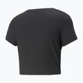 Дамска тениска за йога PUMA Studio Yogini Lite Twist black 523164 01 2