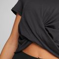Дамска тениска за йога PUMA Studio Yogini Lite Twist black 523164 01 6