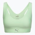 Сутиен за бягане Puma High Impact Ultraform Running Bra green/silver