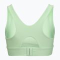 Сутиен за бягане Puma High Impact Ultraform Running Bra green/silver 2