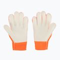 Детски вратарски ръкавици PUMA Ultra Grip 4 RC ultra orange/blue glimmer 2