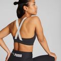 Фитнес сутиен PUMA Mid Impact Puma Fit puma black 8
