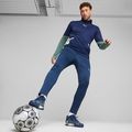 PUMA Future Match TT мъжки футболни обувки персийско синьо/пума бяло/ултра зелено 3