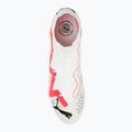 PUMA Future Match MXSG мъжки футболни обувки puma white/puma black/fire orchid 6