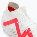 PUMA Future Match MXSG мъжки футболни обувки puma white/puma black/fire orchid 8