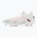 PUMA Future Match MXSG мъжки футболни обувки puma white/puma black/fire orchid 10