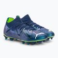 PUMA Future Pro FG/AG мъжки футболни обувки persian blue/puma white/pro green 4