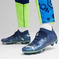 PUMA Future Pro FG/AG мъжки футболни обувки persian blue/puma white/pro green 13