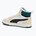 Обувки PUMA Caven 2.0 Mid puma white/puma black/alpine snow/warm white/gold 3