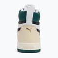 Обувки PUMA Caven 2.0 Mid puma white/puma black/alpine snow/warm white/gold 6