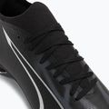 Мъжки футболни обувки PUMA Ultra Match FG/AG puma black/asphalt 8