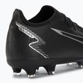 Мъжки футболни обувки PUMA Ultra Match FG/AG puma black/asphalt 9