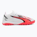 PUMA Ultra Match TT мъжки футболни обувки puma white/puma black/fire orchid 4