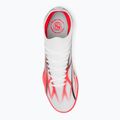 PUMA Ultra Match TT мъжки футболни обувки puma white/puma black/fire orchid 8