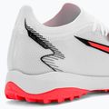 PUMA Ultra Match TT мъжки футболни обувки puma white/puma black/fire orchid 11