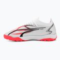 PUMA Ultra Match TT мъжки футболни обувки puma white/puma black/fire orchid 12