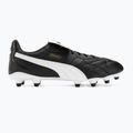 Мъжки футболни обувки PUMA King Top FG/AG puma black/puma white/puma gold 2