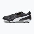 Мъжки футболни обувки PUMA King Top FG/AG puma black/puma white/puma gold 11