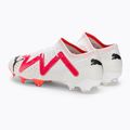 Мъжки футболни обувки PUMA Future Ultimate Low FG/AG puma white/puma black/fire orchid 3