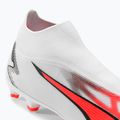 PUMA Ultra Match+ Ll FG/AG мъжки футболни обувки puma white/puma black/fire orchid 10