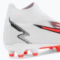 PUMA Ultra Match+ Ll FG/AG мъжки футболни обувки puma white/puma black/fire orchid 11