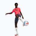 PUMA Ultra Match+ Ll FG/AG мъжки футболни обувки puma white/puma black/fire orchid 3