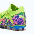 PUMA Future Match Energy FG/AG мъжки футболни обувки ултра синьо/жълто алармено/светло розово 14
