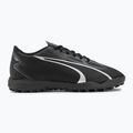 Детски футболни обувки PUMA Ultra Play TT Jr puma black/asphalt 2