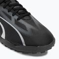 Детски футболни обувки PUMA Ultra Play TT Jr puma black/asphalt 7