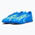 Мъжки футболни обувки PUMA Ultra Play It ultra blue/puma white/pro green 9