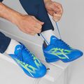 Мъжки футболни обувки PUMA Ultra Play It ultra blue/puma white/pro green 13