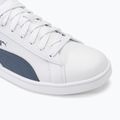 Обувки Puma Up puma white/inky blue 7