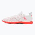 PUMA Future Play IT мъжки футболни обувки puma white/fire orchid 12