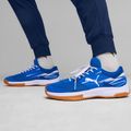 Мъжки спортни обувки за зала PUMA Varion II puma team royal/puma white/gum 14