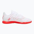 Детски футболни обувки PUMA Future Play IT V Jr puma white/fire orchid 12