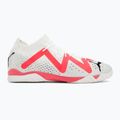 PUMA Future Match IT мъжки футболни обувки puma white/puma black/fire orchid 4