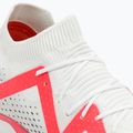 PUMA Future Match IT мъжки футболни обувки puma white/puma black/fire orchid 10