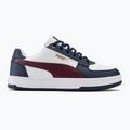 Обувки Puma Caven 2.0 puma white/dark jasper/puma navy/gold 2