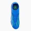 Детски футболни обувки PUMA Ultra Pro FG/AG Jr ultra blue/puma white/pro green 6