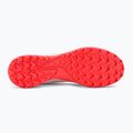 Мъжки футболни обувки PUMA Ultra Play FG/AG puma white/puma black/fire orchid 7