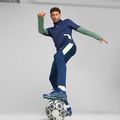 PUMA Future Match FG/AG мъжки футболни обувки персийско синьо/пума бяло/про зелено 3