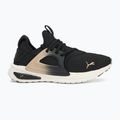 Дамски обувки за бягане PUMA Softride Enzo Evo Molt Met black/gold/warm white 2