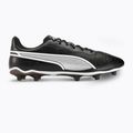 Мъжки футболни обувки PUMA King Match FG/AG puma black/puma white 2