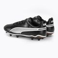 Мъжки футболни обувки PUMA King Match FG/AG puma black/puma white 3