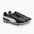 Мъжки футболни обувки PUMA King Match FG/AG puma black/puma white 4