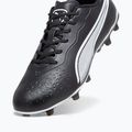 Мъжки футболни обувки PUMA King Match FG/AG puma black/puma white 13